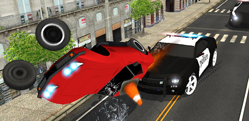 Police Car Chase Crime City Driving Simulator 3D PC screenshot Police Car Chase Crime City Driving Simulator 3D PC screenshot