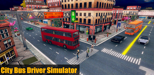 New City Bus Driver Simulator 2018 Pro Game PC screenshot