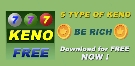 Keno Bonus - Las Vegas Lottery PC screenshot