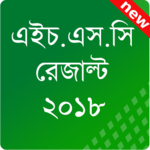 HSC Result 2018 BD All Board icon
