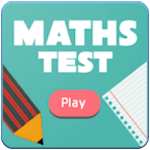 Math Games- Test and Practice for Kids and Adults icon