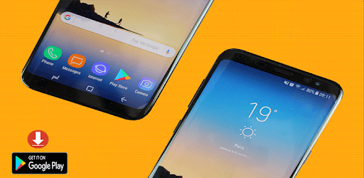 S9 - Note8  Navigation Bar (Not Root) PC screenshot
