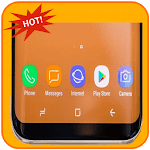 S9 - Note8 Navigation Bar (Not Root) icon