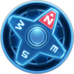 Compass icon