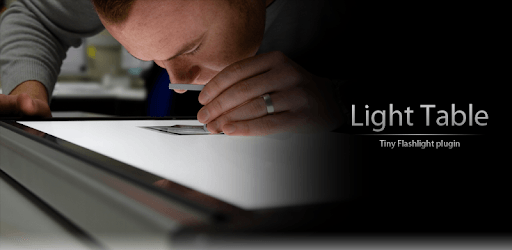TF: Light Table PC screenshot