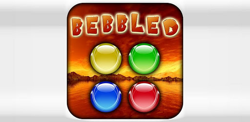 Bebbled PC screenshot