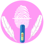 Pregnancy Test fertility + Conception Date icon