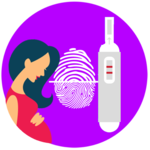 Pregnancy Test Start Date Calculator icon