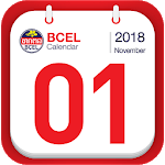 BCEL Calendar 2018 for PC
