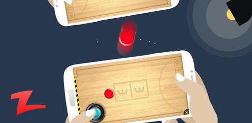 Zapya Air Hockey PC screenshot Zapya Air Hockey PC screenshot