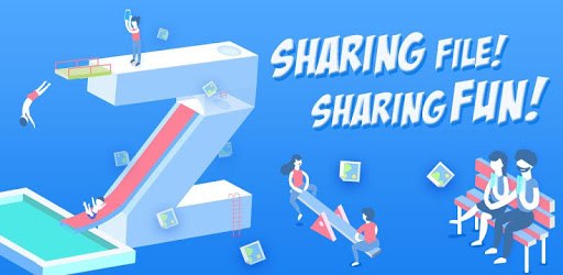 Zapya - File Transfer, Sharing PC screenshot