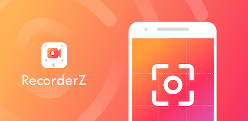 RecorderZ - Screen Recorder by Zapya PC screenshot