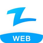 Zapya WebShare - File Sharing in Web Browser icon
