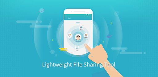 Zapya Go - Free File Transfer & Sharing PC screenshot