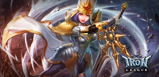 Iron League - Real-time Global Teamfight PC screenshot