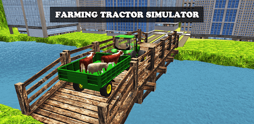 Grand Farming Tractor Simulator 2018 - Farm Story PC screenshot