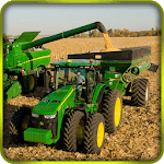 Grand Farming Tractor Simulator 2018 - Farm Story for PC