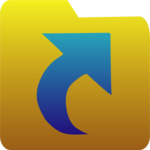 Make folder shortcuts - Folder Shortcuter icon