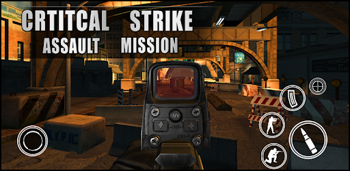Critical Strike fps : Call of Warfare Duty Ops PC screenshot Critical Strike fps : Call of Warfare Duty Ops PC screenshot