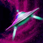 UFO Explorer: Alien World X icon