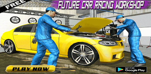 Gas Station Car Mechanic PC screenshot