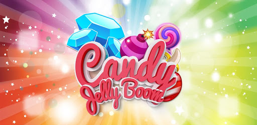 Candy Jelly Boom PC screenshot Candy Jelly Boom PC screenshot