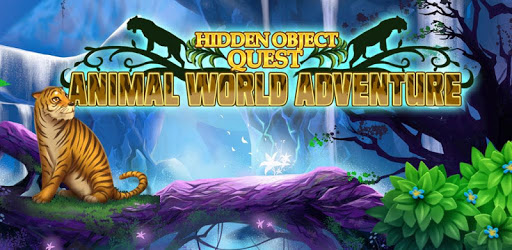 Hidden Object Quest: Animal World Adventure PC screenshot