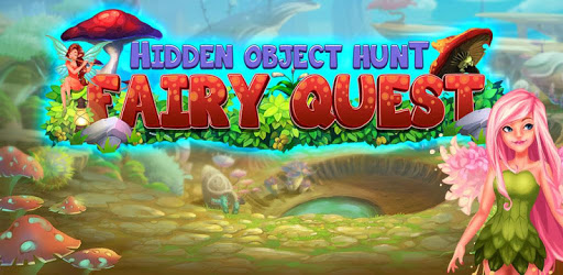 Hidden Object Hunt: Fairy Quest PC screenshot