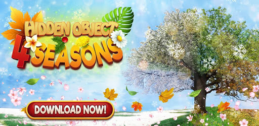 Hidden Object: 4 Seasons - Find Objects PC screenshot Hidden Object: 4 Seasons - Find Objects PC screenshot
