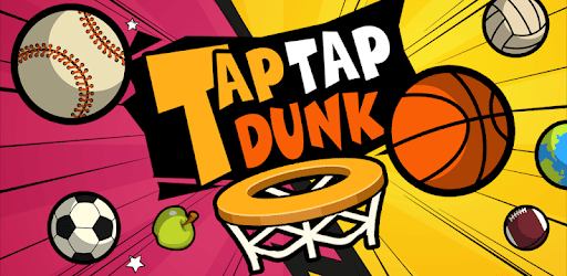 Tap Tap Dunk PC screenshot