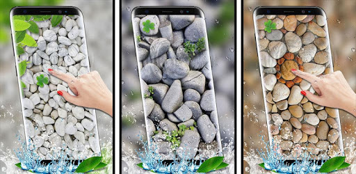 Stone Live Wallpaper 2018: Free Screen Saver Theme PC screenshot
