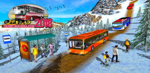 Offroad Coach Tourist Bus Simulator 2018 PC screenshot