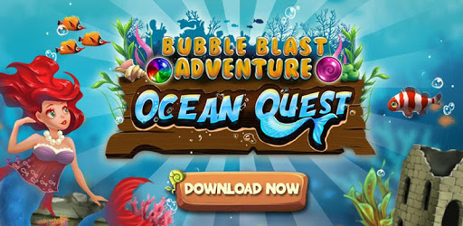 Bubble Bobble Blast - Ocean Adventure PC screenshot Bubble Bobble Blast - Ocean Adventure PC screenshot
