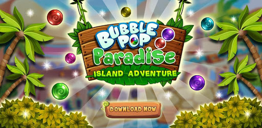 Bubble Pop Paradise: Island Adventure PC screenshot