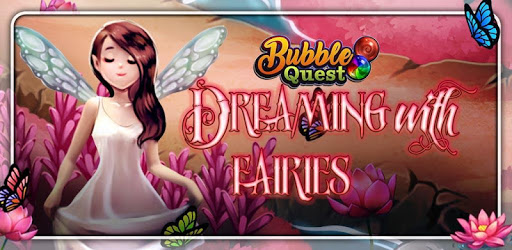 Bubble Pop Journey: Fairy King Quest PC screenshot