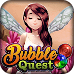 Bubble Pop Journey: Fairy King Quest icon