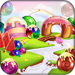 Bubble Quest - Candy Kingdom Adventure icon