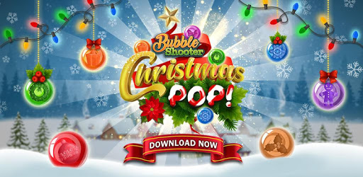 Xmas Bubble Shooter: Christmas Pop PC screenshot
