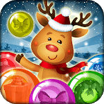 Xmas Bubble Shooter: Christmas Pop icon