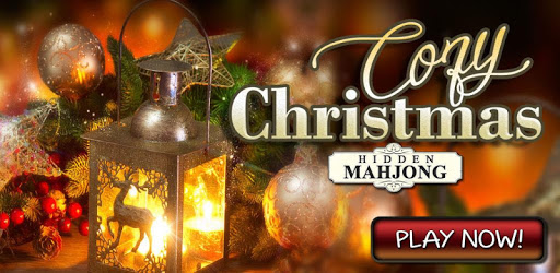 Hidden Mahjong: Cozy Christmas PC screenshot