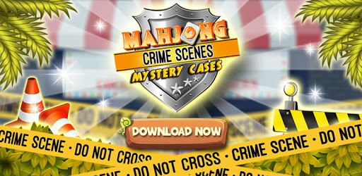 Mahjong Crime Scenes: Mystery Cases PC screenshot