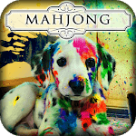 Hidden Mahjong: Happy Dog Life icon