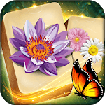 Mahjong HD: Spring Journey Solitaire icon