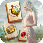 Mahjong Magic Lands: Fairy King's Quest icon