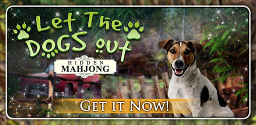 Hidden Mahjong: Let Dogs Out PC screenshot