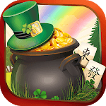 Lucky Mahjong: Rainbow Gold Trail icon