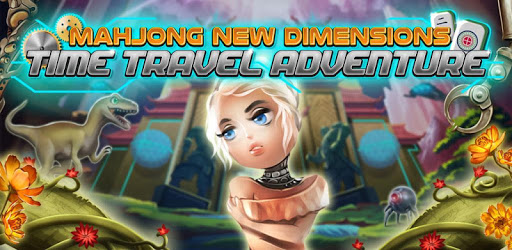 Mahjong New Dimensions - Time Travel Adventure PC screenshot Mahjong New Dimensions - Time Travel Adventure PC screenshot