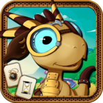 Mahjong New Dimensions - Time Travel Adventure icon