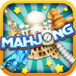 Mahjong World Tour – City Adventures icon