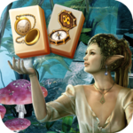Mahjong Magic Worlds: Journey of the Wood Elves icon